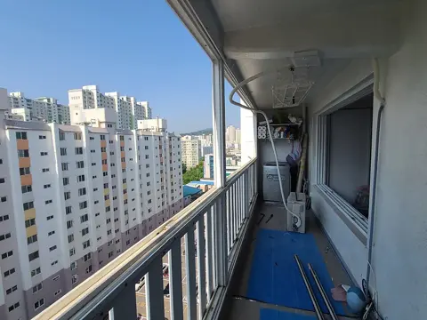 광주 남구 봉선동 무등파크 KCC 창호 시공 사진