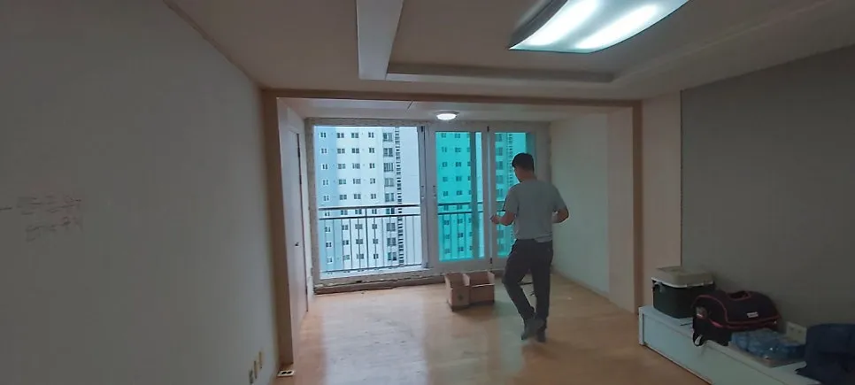 광주 남구 봉선동  KCC 창호 시공 사진 12 — 시공 후 사진을 살펴보실까요?