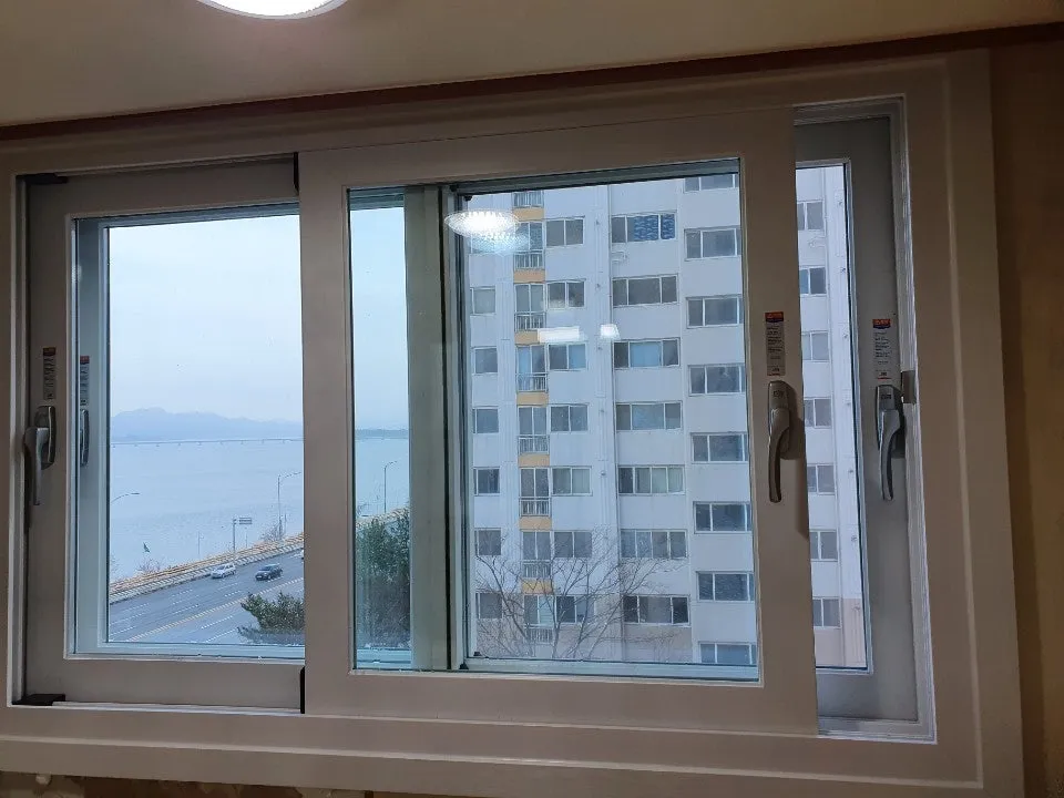 전남 목포  KCC 창호 시공 사진 9 — 시공 후 사진을 살펴보실까요?