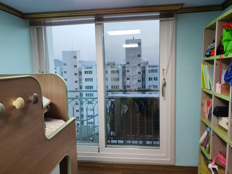 광주 서구 금호동  KCC 창호 시공 사진 8 — 창호 후기를 다 같이 살펴볼까요?