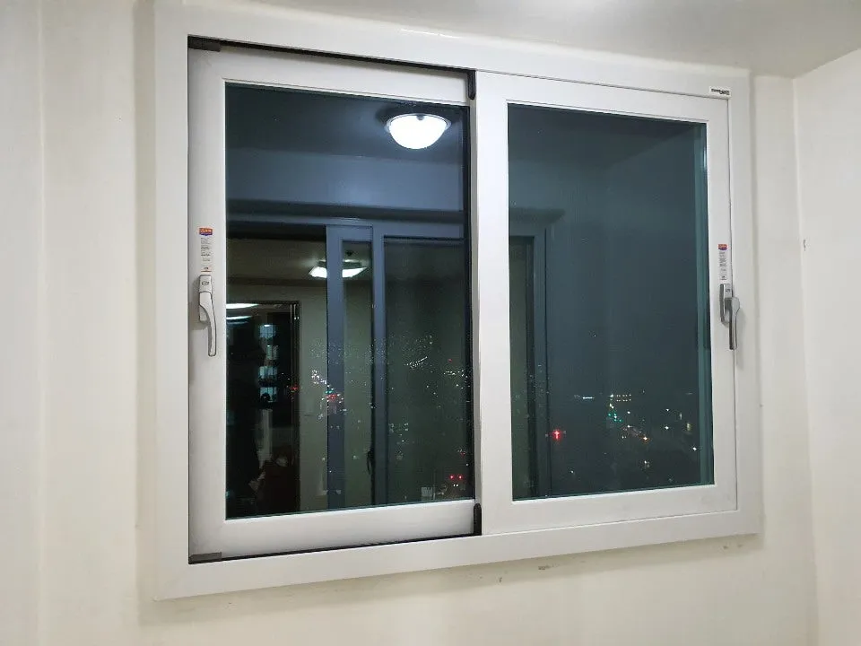 광주 북구 삼각동 우미타운 KCC 창호 시공 사진 5 — 저도 기회가 된다면 , 거주하고 싶은 동네였네요 ^^