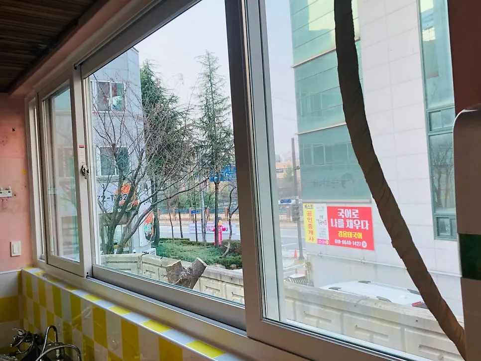 광주 서구 쌍촌동 현대아파트 KCC 창호 시공 사진 6 — 사진 확인