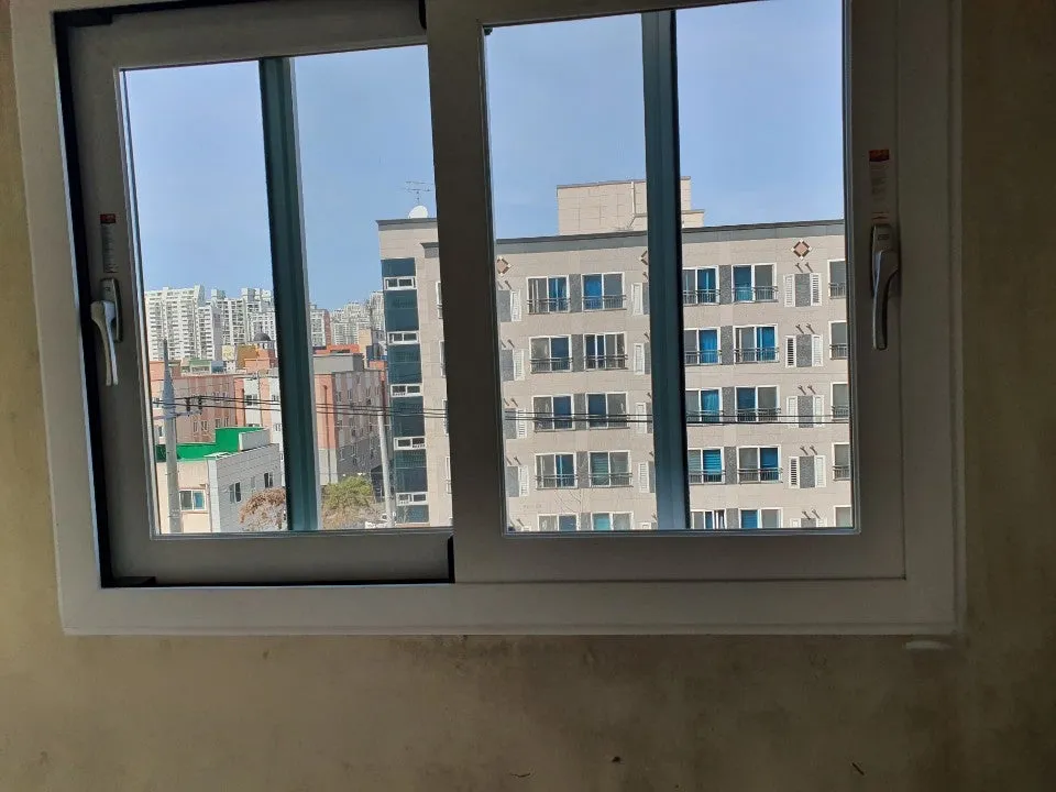 광주 북구 용봉동  KCC 창호 시공 사진 15 — 여름 뿐만 아니라 겨울에도 어울리는 인테리어 디자인으로 생각됩니다^^