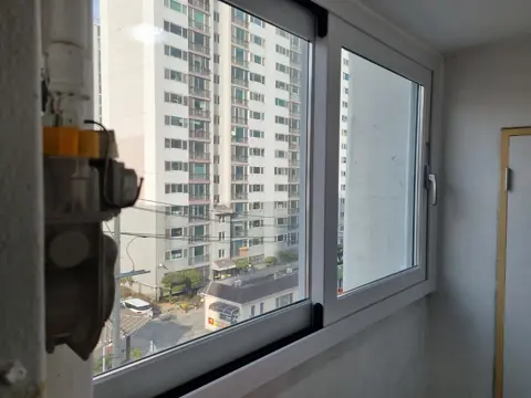 광주 북구 용봉동 KCC 창호 시공 사진