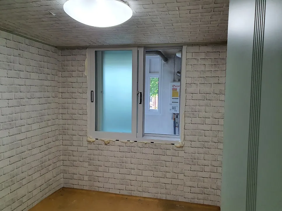 광주 서구 화정동 중흥파크 KCC 창호 시공 사진 7 — 시공 후 사진을 보실까요?