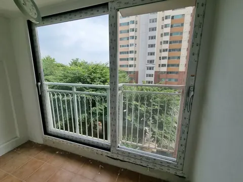 광주 광산구 산월동 부영아파트 KCC 창호 시공 사진