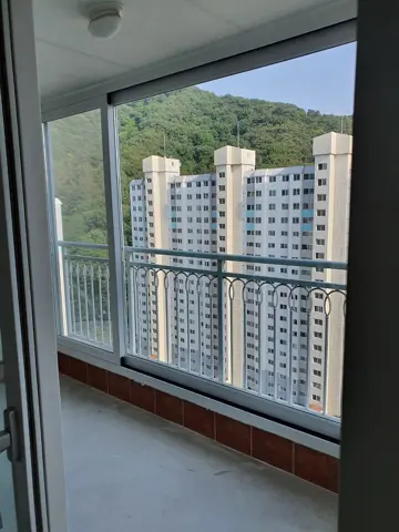 광주 서구 풍암동 KCC 창호 시공 사진