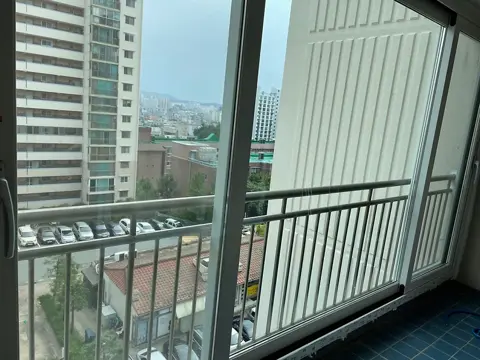 광주 동구 산수동 그린파크 KCC 창호 시공 사진