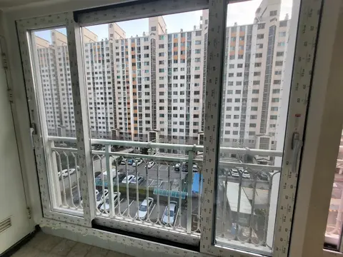 광주 북구 일곡동 KCC 창호 시공 사진