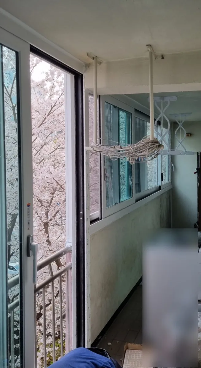 광주 남구 진월동  KCC 창호 시공 사진 4 — 시공 후 사진을 보실까요?
