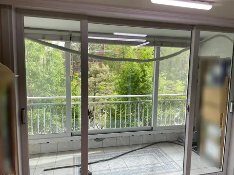 광주 서구 치평동 KCC 창호 시공 사진