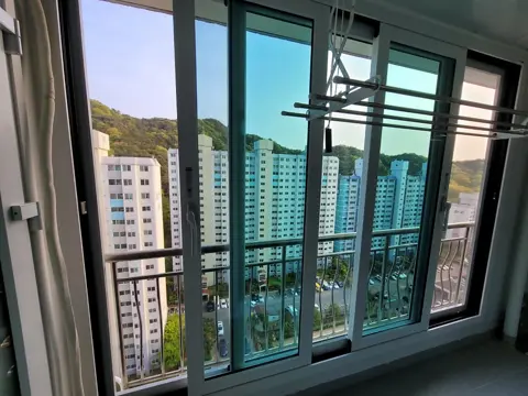 광주 서구 풍암동 KCC 창호 시공 사진