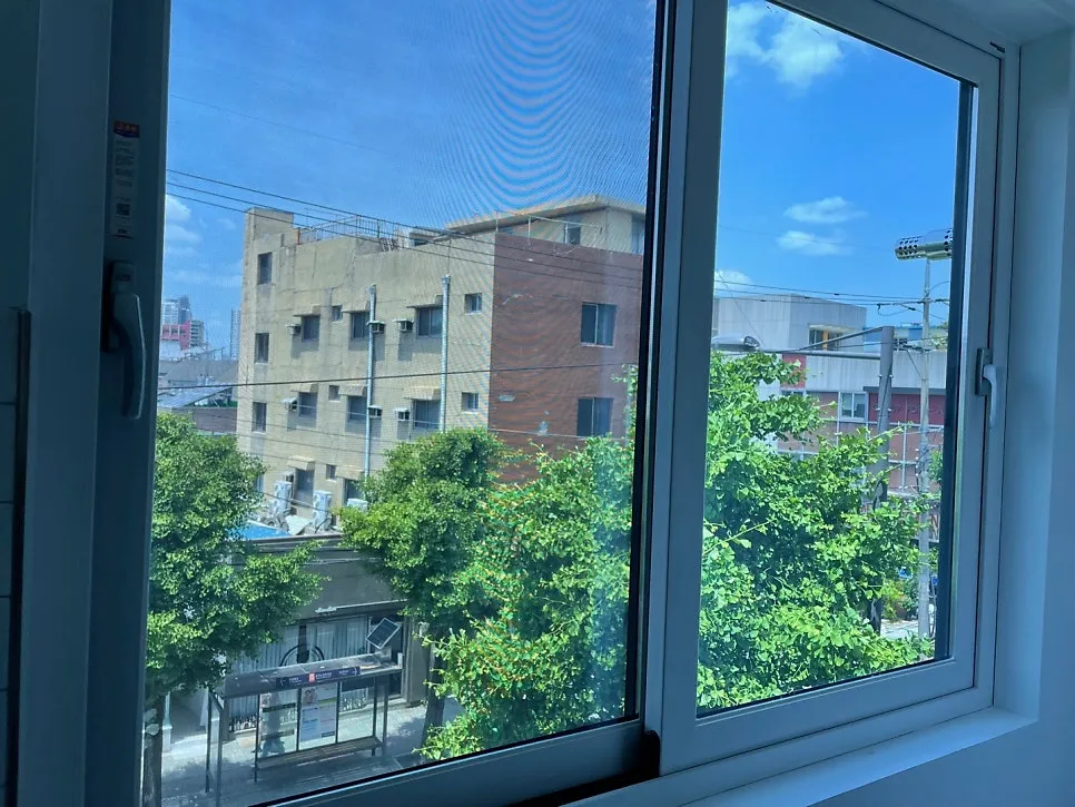 광주 KCC 창호 시공 사진 24 — 시공 후 사진을 보실까요?