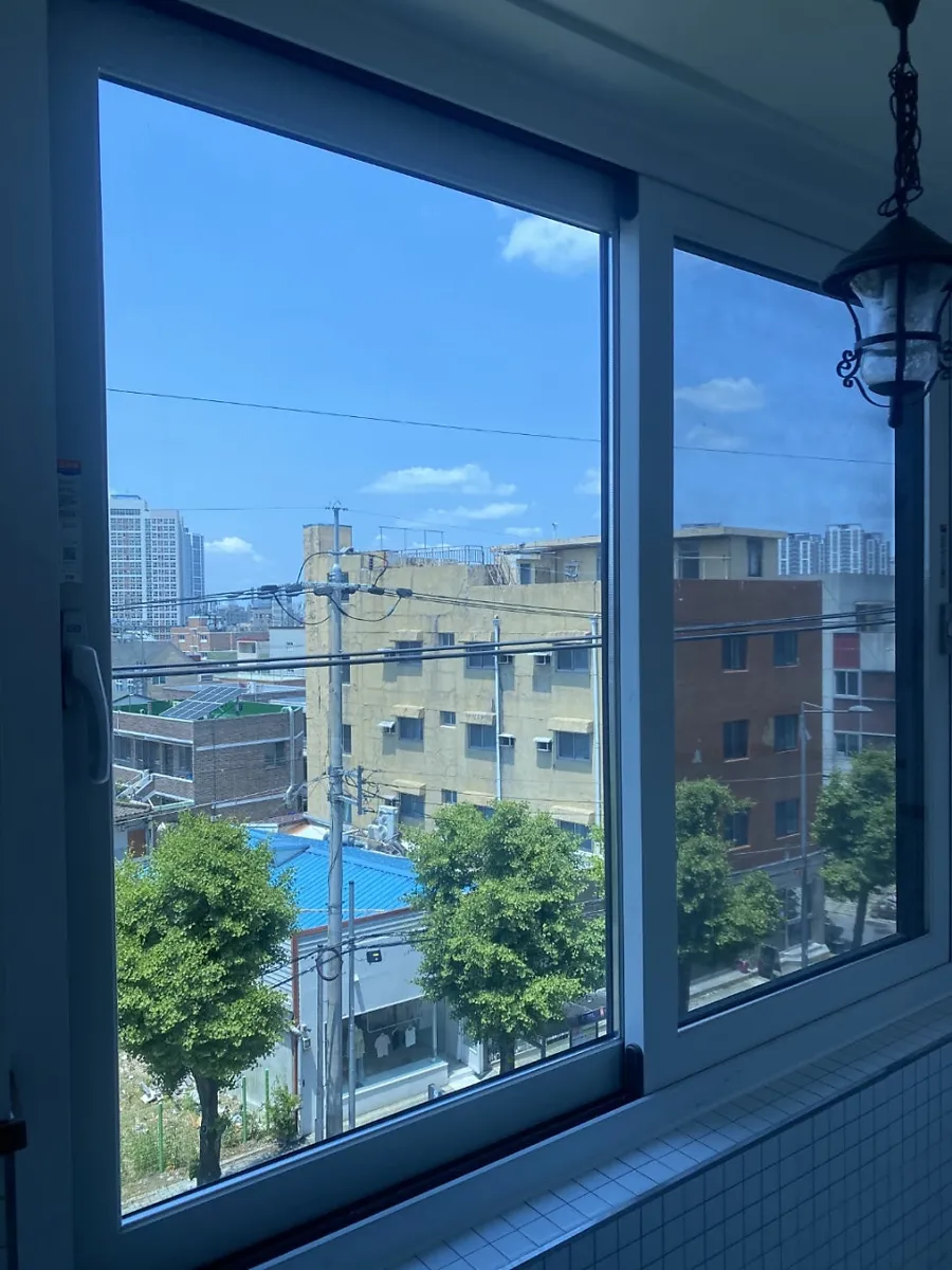 광주 KCC 창호 시공 사진 37 — 시공 후 사진을 보실까요?