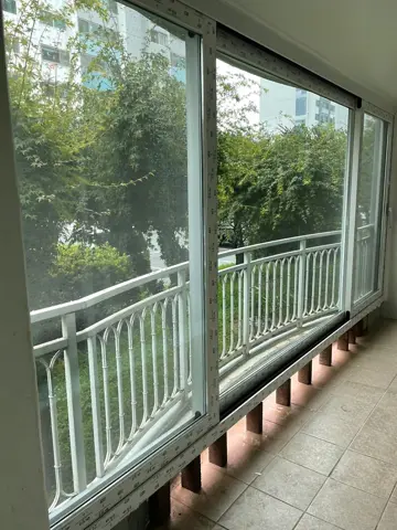 광주 광산구 월계동 KCC 창호 시공 사진