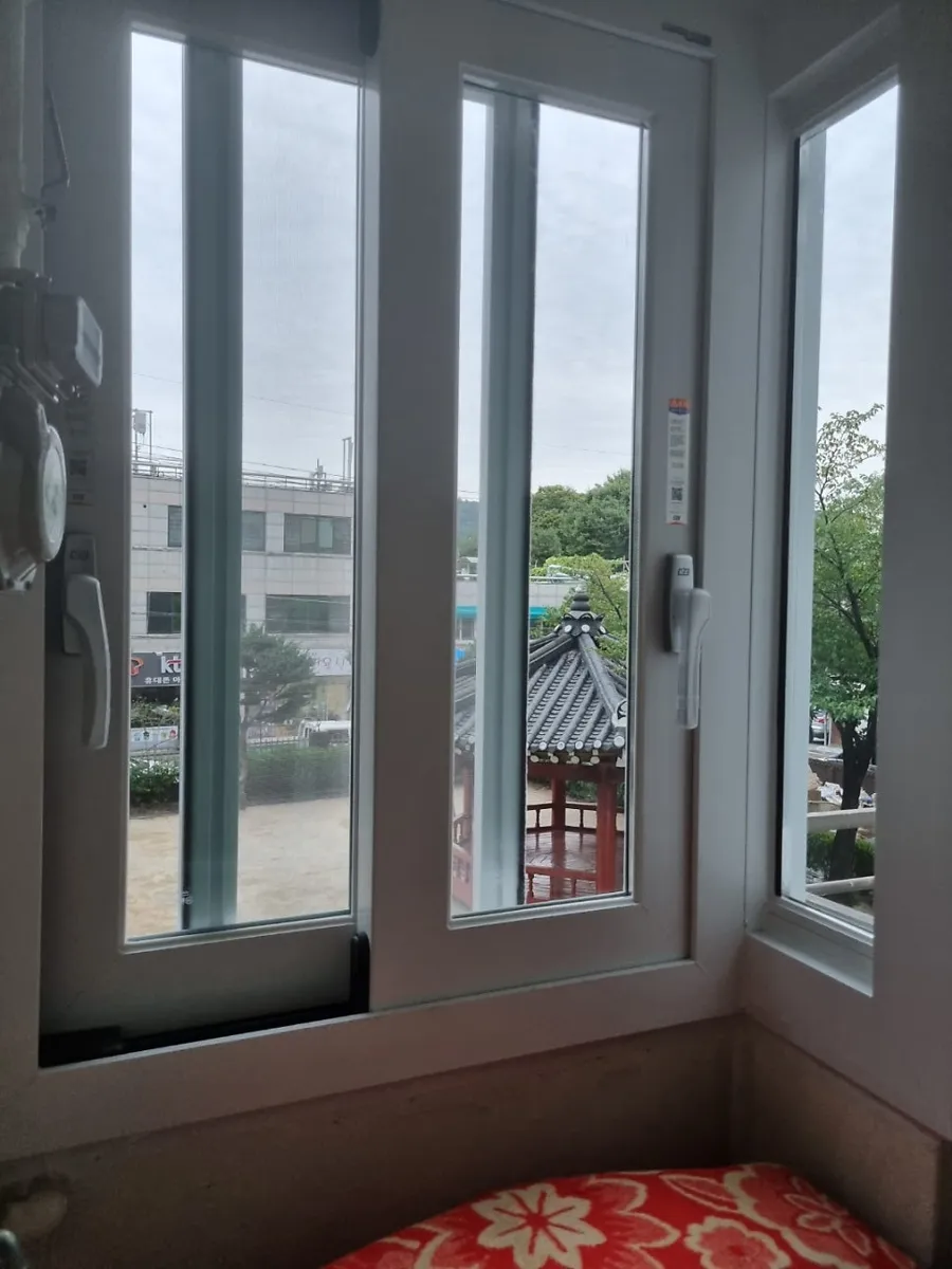 광주 북구 문흥동 해광한신 KCC 창호 시공 사진 2 — 시공 후 사진을 보실까요?