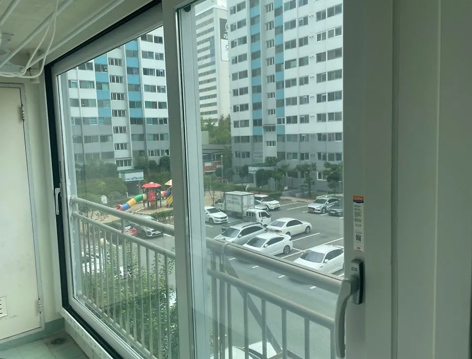 광주 북구 양산동  KCC 창호 시공 사진 4 — 시공 후 사진을 보실까요?