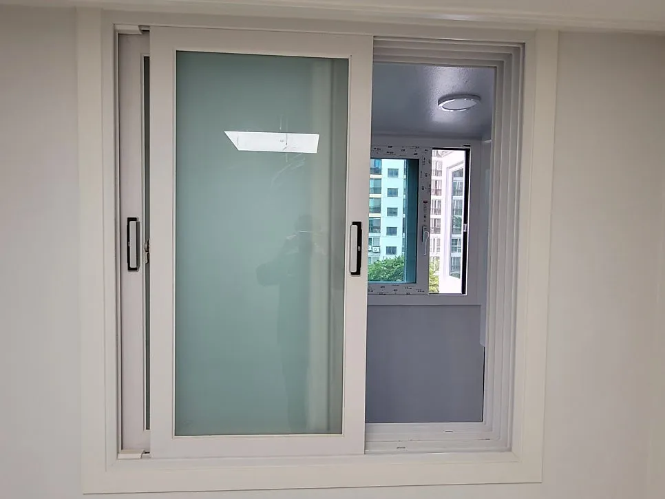광주 서구 쌍촌동 백일대주 KCC 창호 시공 사진 14 — 인테리어, 리모델링을 생각하고 있으시다면
