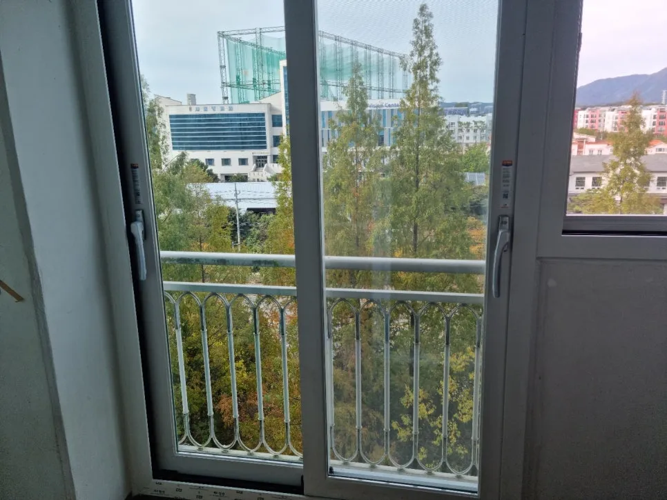 광주 광산구 월계동 KCC 창호 시공 사진 4 — 시공 후 사진을 보실까요?