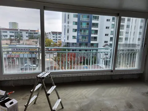 광주 광산구 월계동 KCC 창호 시공 사진