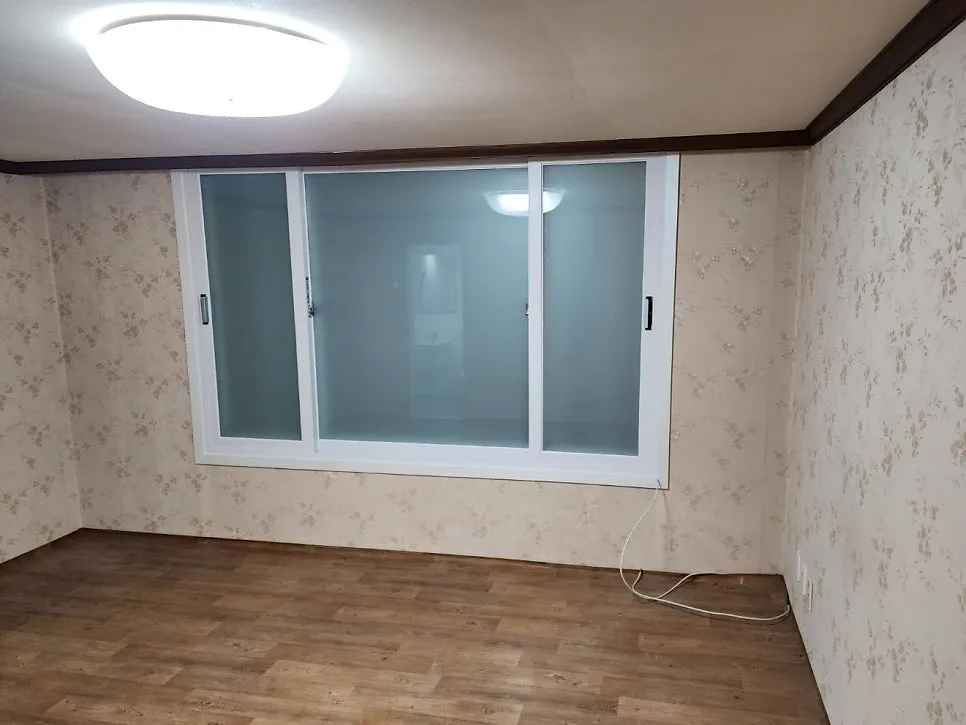 광주 광산구 월계동  KCC 창호 시공 사진 10 — 시공 후 사진을 보실까요?