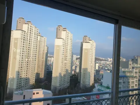 광주 서구 화정동 금호타운 KCC 창호 시공 사진
