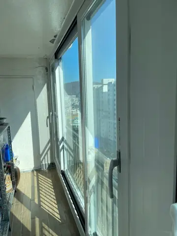 전남 여수 중앙하이츠 KCC 창호 시공 사진