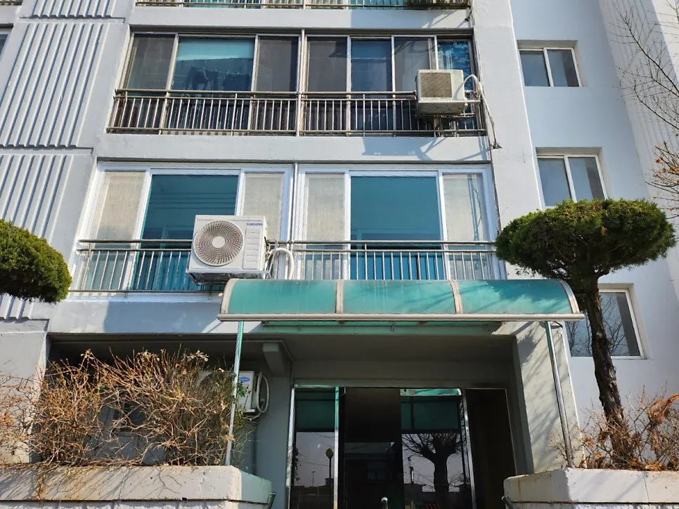 광주 북구 두암동 무등파크맨션 KCC 창호 시공 사진 3 — 시공 후 사진을 보실까요?