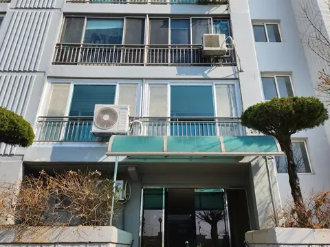 광주 북구 두암동 무등파크맨션 KCC 창호 시공 사진