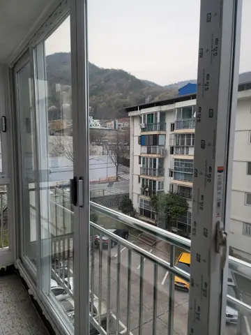전남 순천 조례주공 KCC 창호 시공 사진
