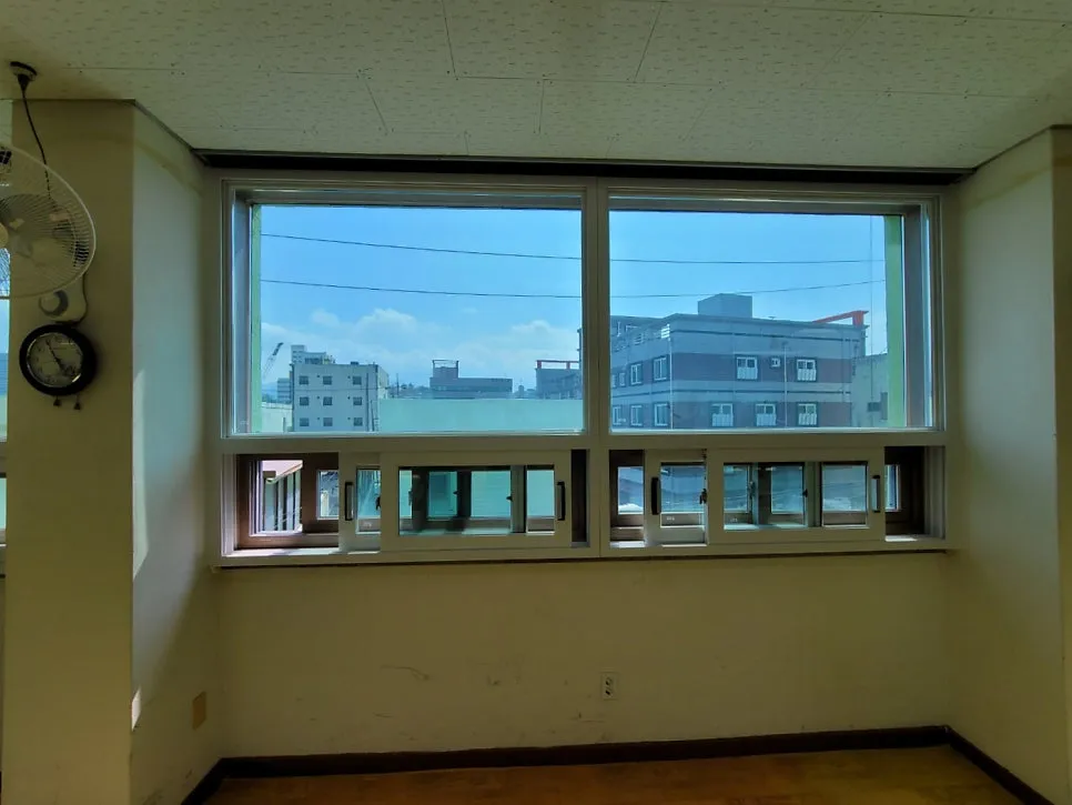 광주 남구 월산동  KCC 창호 시공 사진 3 — 오늘도