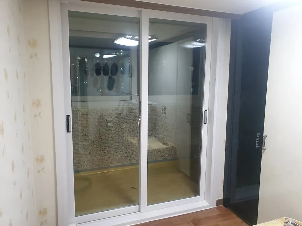 전남 순천  KCC 창호 시공 사진 10 — 시공 후 사진을 보실까요?