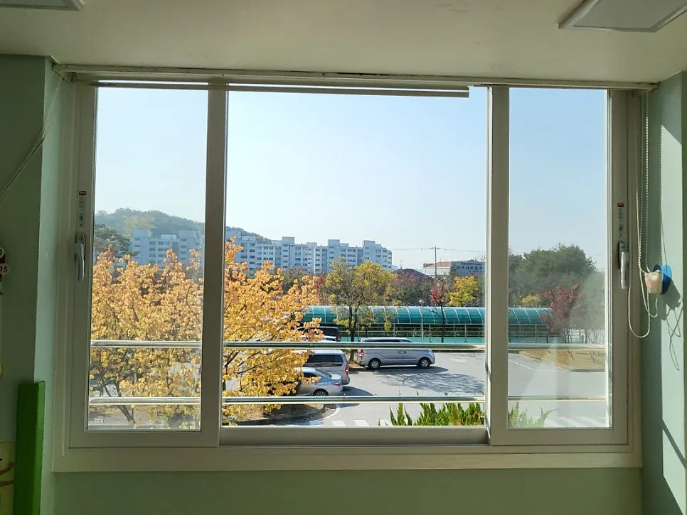 광주 KCC 창호 시공 사진 12 — 시공 후 사진을 함께 보실까요:)