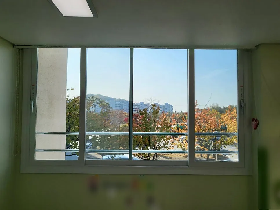 광주 KCC 창호 시공 사진 13 — 시공 후 사진을 함께 보실까요:)