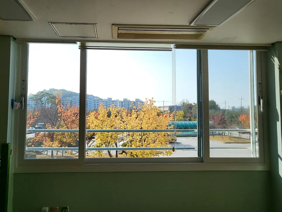 광주 KCC 창호 시공 사진 15 — 시공 후 사진을 함께 보실까요:)