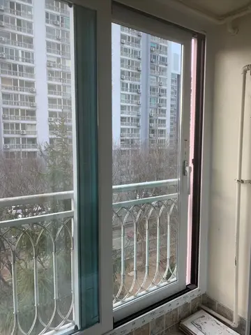 전남 목포 하당금호 KCC 창호 시공 사진