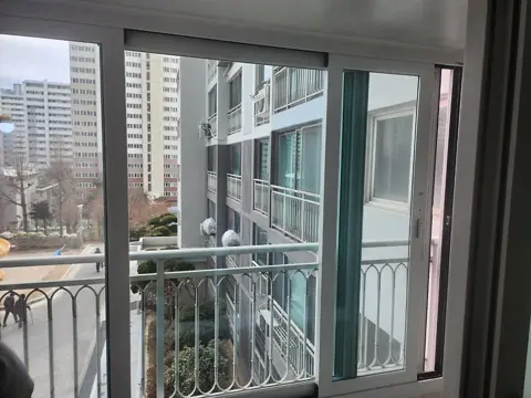 광주 서구 쌍촌동 KCC 창호 시공 사진