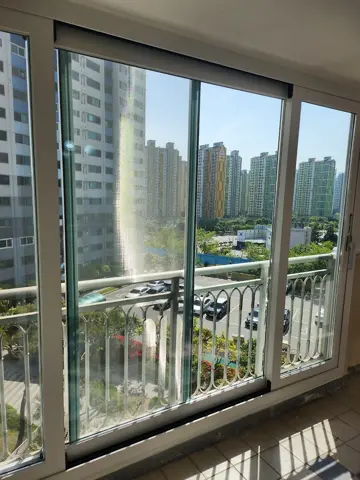 광주 북구 신용동 용두주공 KCC 창호 시공 사진