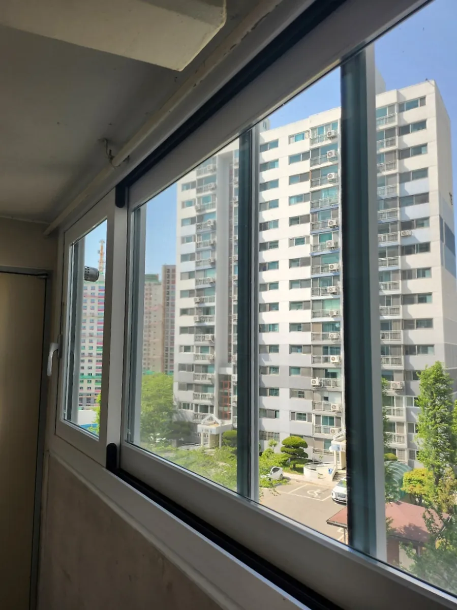 광주 북구 신용동 용두주공 KCC 창호 시공 사진 9 — 소중한 우리 가족이 머무는 공간!