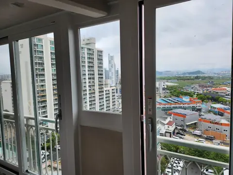 광주 광산구 운남동 KCC 창호 시공 사진