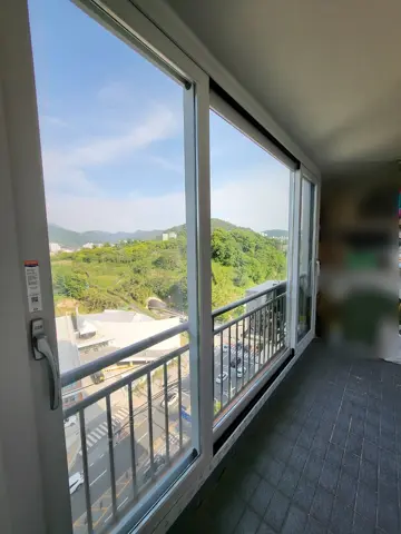 광주 남구 방림동 금호맨션 KCC 창호 시공 사진
