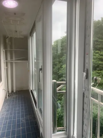 광주 서구 화정동 KCC 창호 시공 사진
