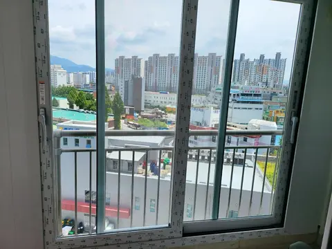 광주 북구 매곡동  KCC 창호 시공 사진