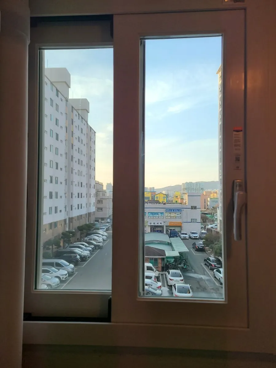광주 광산구 송정동 KCC 창호 시공 사진 8 — 시공 후 사진을 보실까요?