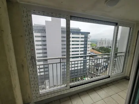전남 보성  KCC 창호 시공 사진