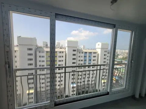광주 광산구 도산동 대주파크빌 KCC 창호 시공 사진