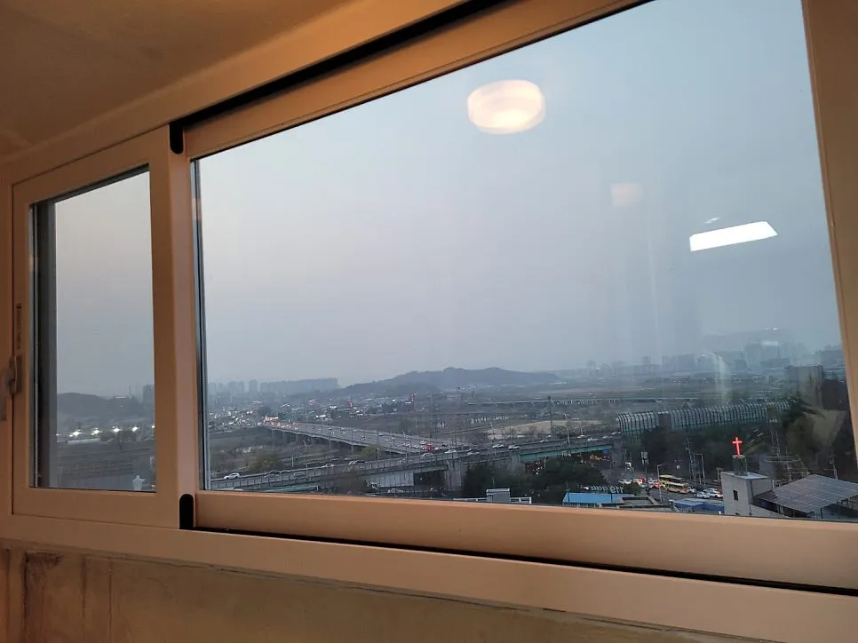 광주 북구 동림동  KCC 창호 시공 사진 9 — 교체해 드립니다^^