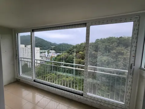 광주 동구 학동 KCC 창호 시공 사진