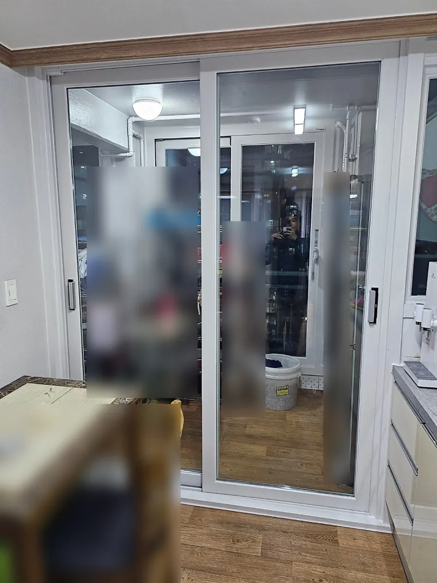 광주 서구 치평동 KCC 창호 시공 사진 8 — 시공 후 느끼는 만족감이 완벽하게 다르답니다
