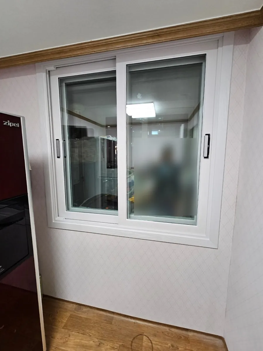광주 서구 치평동 KCC 창호 시공 사진 12 — 시공 후 느끼는 만족감이 완벽하게 다르답니다